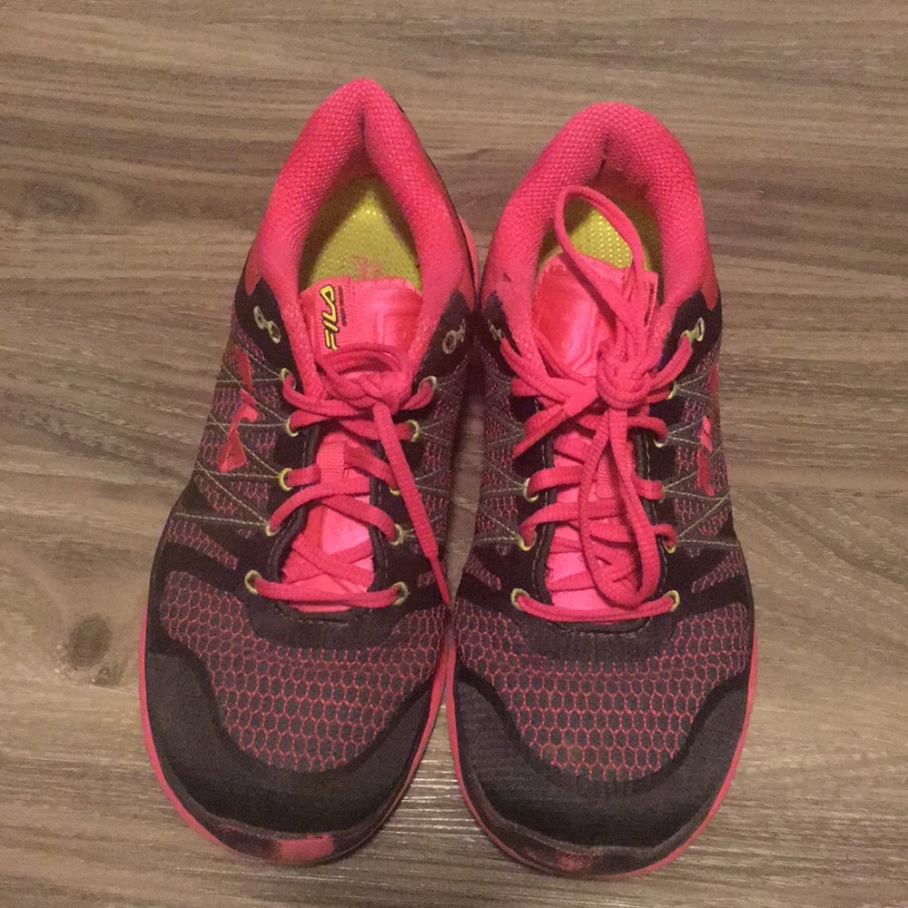 Fila SpeedWeave Training Shoes size 7.5